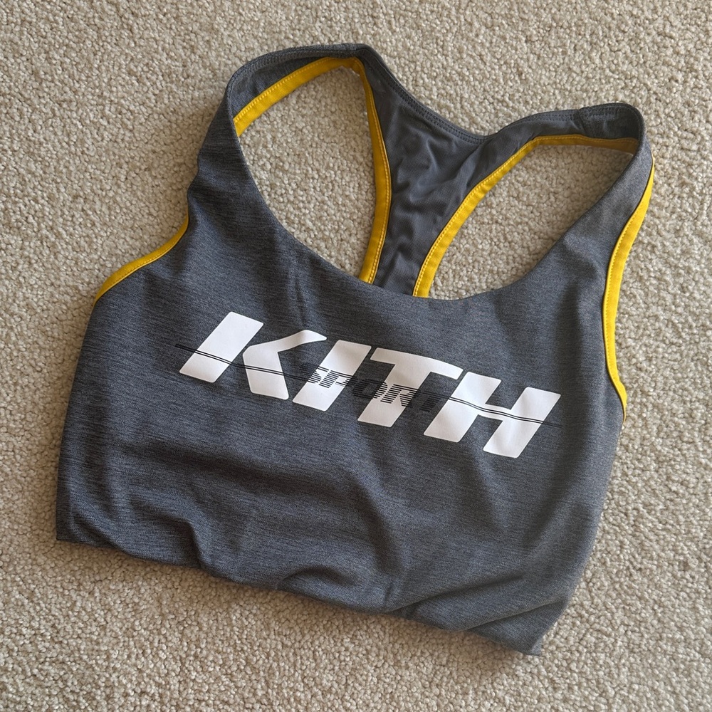 Kith Sports Bra DONATING NEXT WEEKEND FLASH SALE WONT BE UP LONG
